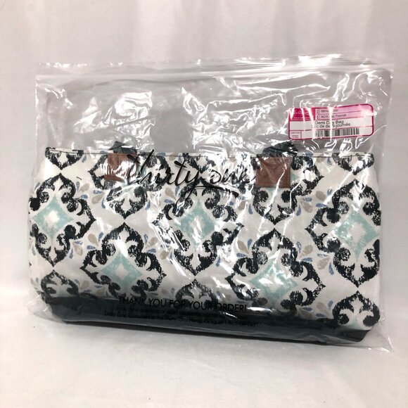 Thirty One Demi Day Bag (NWT) Fab Flourish - Picture 4 of 4
